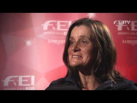 FEI Awards Gala 2013 - presented by Longines - Against All Odds Award