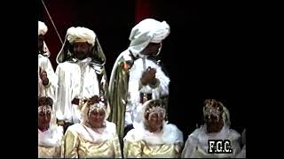 La Jaima – Preliminares – COAC 1991