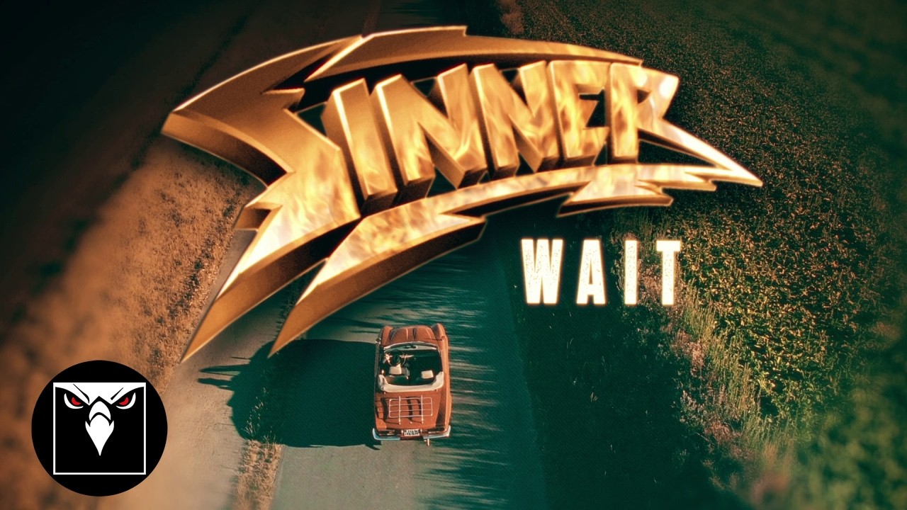 SINNER - Wait (Official Music Video)