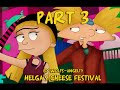 Lets Play: Helga's Cheese Festival - Part 3 