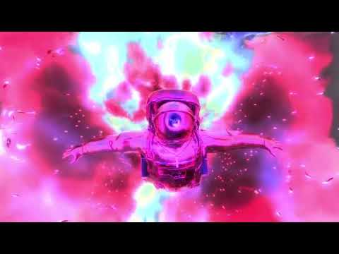Liquid Stranger - Deep Space [OFFICIAL VISUALIZER]