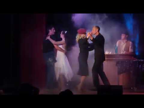 Spectacle... Keravel Vacances Village vacances dans le Morbihan, Bretagne, France