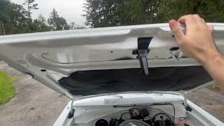 1967 Plymouth Barracuda - Warm Start & Walk Around