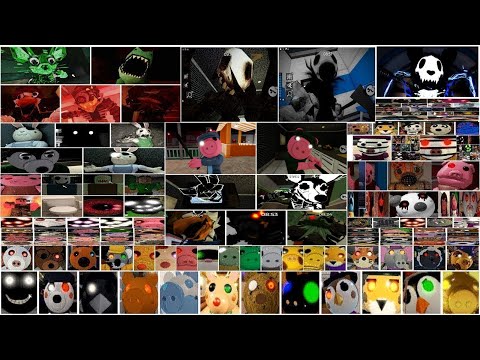 ROBLOX PIGGY 2 ALL JUMPSCARES