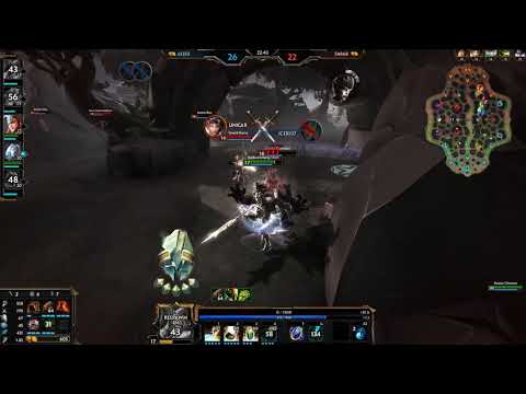 SMITE - Chronos Penta Kill! - Conquest