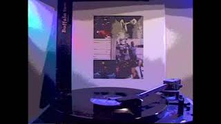 BUFFALO TOM - Latest Monkey (Filmed Record) Vinyl 1993 LP Full Length Version