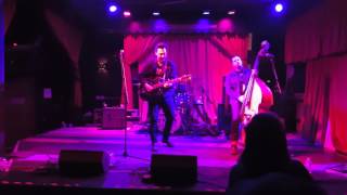 Jesse Dayton. ...Daddy was a bad ass