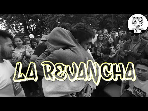 NITRO vs. DROSE: LA REVANCHA - EXHIBICIÓN BDR ANIVERSARIO