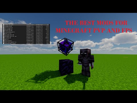 Quirl - The best and underrated mods for MINECRAFT PVP AND FPS (1.20/1.19/1.18/1.17/1.16)