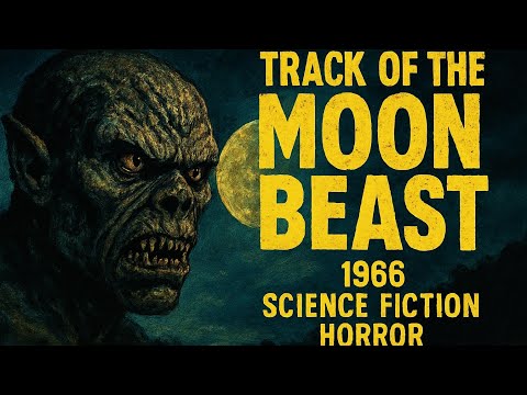 Track of the Moon Beast | 1966 | Science Fiction | Horror | Creature Feature