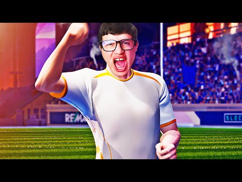 GOLAÇO SEM QUERER! ⚽ - Rematch