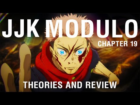 LTS Talk About JJK Modulo Chapter 19