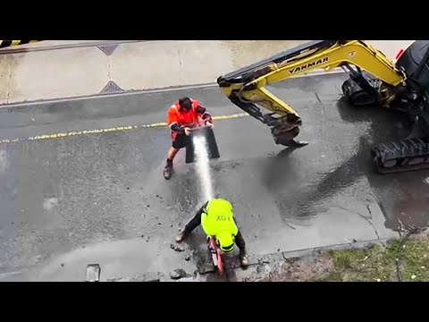 Most Ridiculous Workers Mistakes Caught On Camera