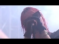 Crystal Castles - Frail & Celestica - Live at Reading Festival 2016