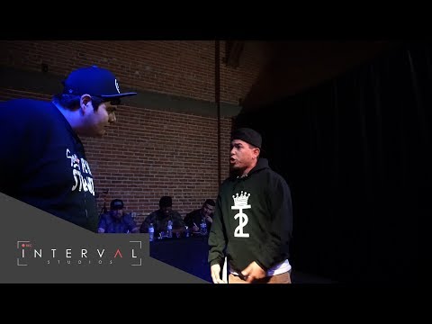 Roy Wilson vs Dizzle