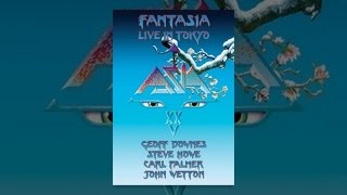 Asia - Fantasia: Live In Tokyo