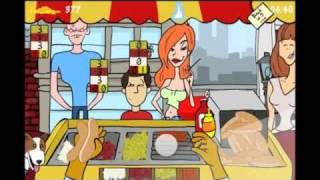 Hotdog Cart - Street Adventures!  (For iPhone & iPad)