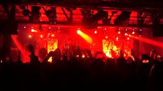 Watain - Puzzles ov Flesh - Live Istanbul 02.05.2019