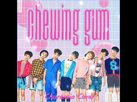 #1TRACK SUB.UNIT CAHARAMIA ( T-QUEENS ) CHEWING GUMS BY NCT DREAM
