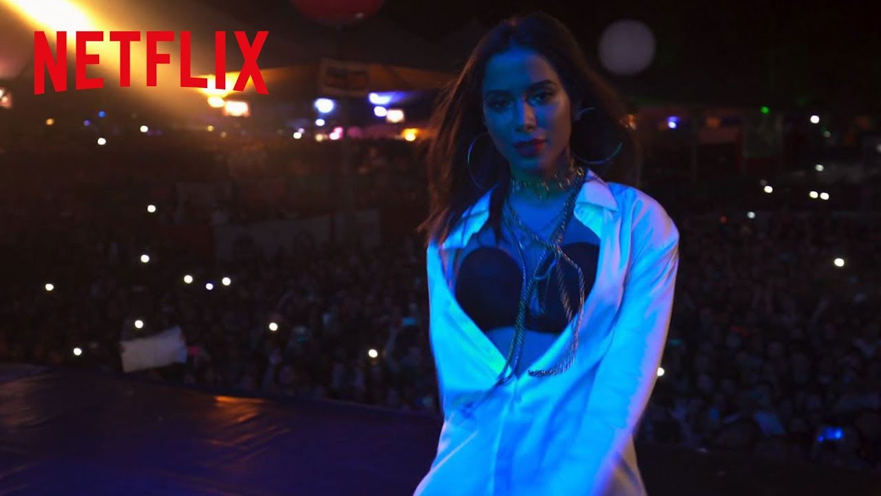 Vai Anitta | Trailer Oficial [HD] | Netflix