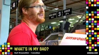 Watch Kurt Braunohler's episode on YouTube