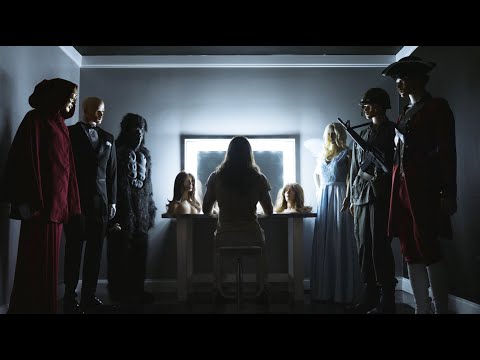 ANDREW W.K. - I'm In Heaven (Official Video) | Napalm Records online metal music video by ANDREW W.K.