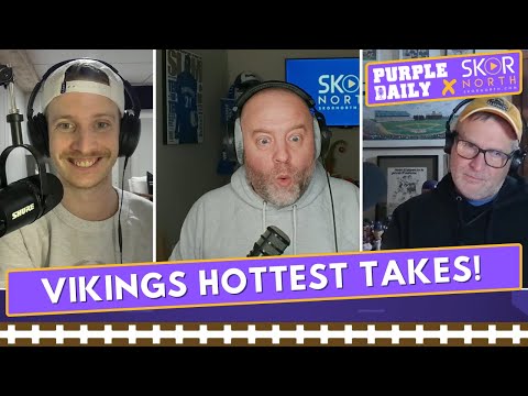 Minnesota Vikings HOTTEST TAKES after beating the Detroit Lions