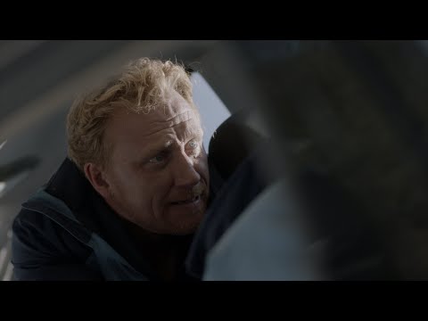 Owen Reveals the Truth to Hayes - Grey's Anatomy