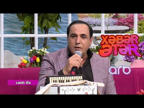 Manaf Ağayev - Vəfalısan gözəlim - Canlı İfa - Xəbər-Ətər