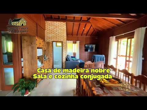 SÍTIO À VENDA – COLÔNIA SANTANA, SÃO JOSÉ/SC - Vídeo
