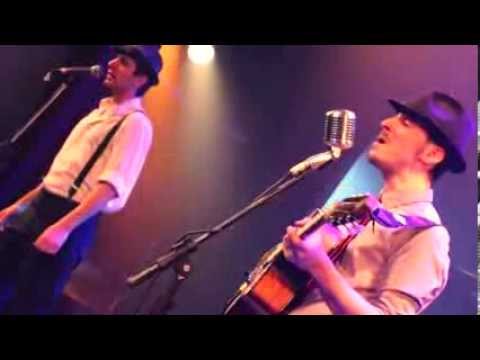 La Orquesta Inestable - Ay, ay, ay, amor