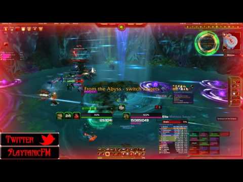 Mistress Sassz'ine Heroic