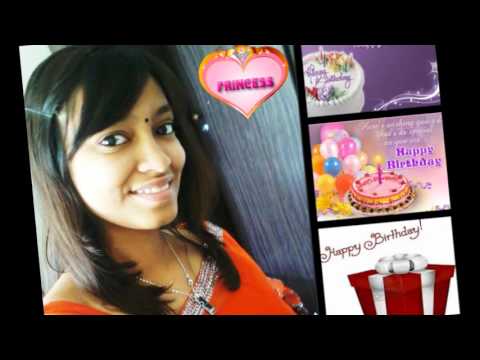 saranya bufday video