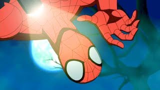 Великий Человек-Паук. Все серии подряд. Сборник мультфильмов Marvel о супергероях. Сезон2 Серии21-23