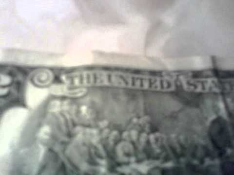 2 dollar bill very rare