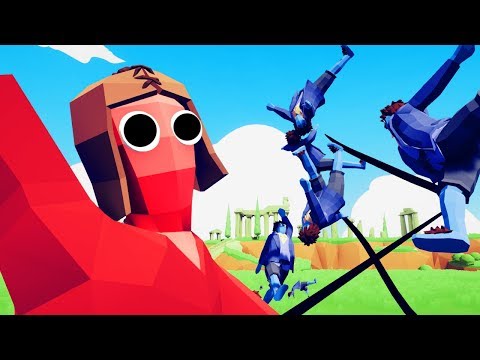 I Became the *NEW* DARK PEASANT and THIS Happened! - (TABS) Totally Accurate Battle Simulator