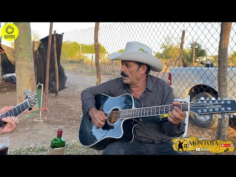 “MIGUEL MONTOYA” cantando Cielo Azul, Cielo Nublado 🌧con Misael Camacho #ReydelRequinto 🍀🤠
