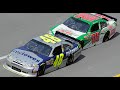 NASCAR Rewind: Drivers react to the 2011 Talladega tandem tug-of-war