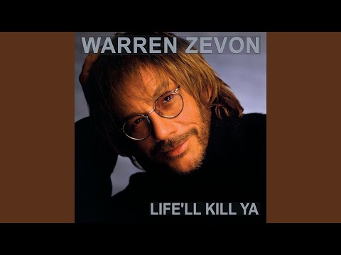 Don't Let Us Get Sick - Warren Zevon