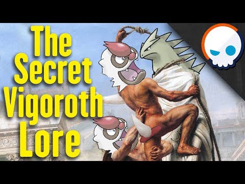 Slaking & Vigoroth: Ancient Empires and Childhood Development? | Gnoggin - Pokemon Theory