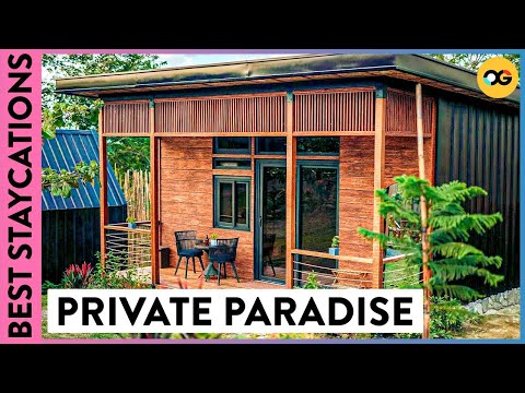 How This Couple Turned Their Vacation Home Into A Business | Amazing Staycations | OG