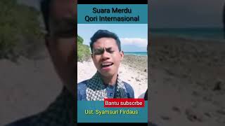 Download lagu Suara Merdu Qori Internasional Syamsuri Firdaus Asal Bima NTB #qorisuaratinggi #qoriinternasional mp3 Download lagu Suara Merdu Qori Internasional Syamsuri Firdaus Asal Bima NTB #qorisuaratinggi #qoriinternasional mp3
