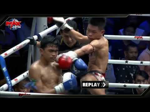 SLOW MOTION MUAY THAI K.O. JANUARY 2010 Part. 2