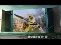 2012 09 CW Vortexx Lost Galaxy Race To The Rescue Promo