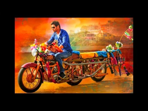 Brahmostavam Aata Paatalaadu Video Song made by Fans official