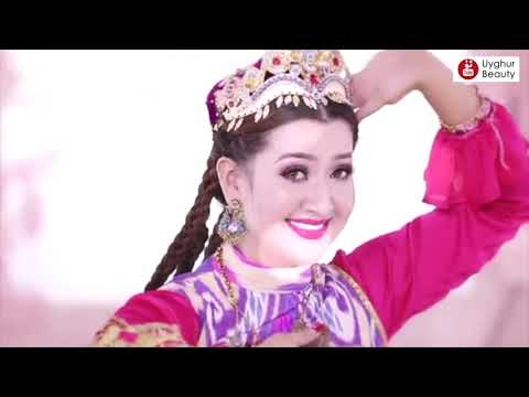Uyghur dance - Bulbulung Bolay | Rose and nightingale
