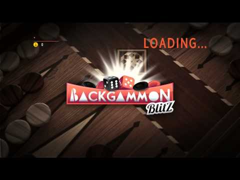 Backgammon Blitz Playstation 3