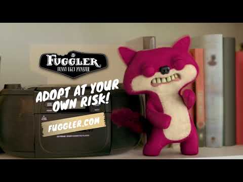 Fuggler Toy