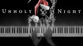 Download lagu Silent Night but it s actually dark and more suite... mp3