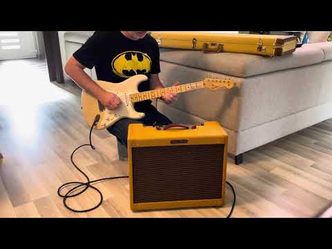Farfield Amplification 5F11 Vibro Amp 2021 - Lacquered Tweed image 12